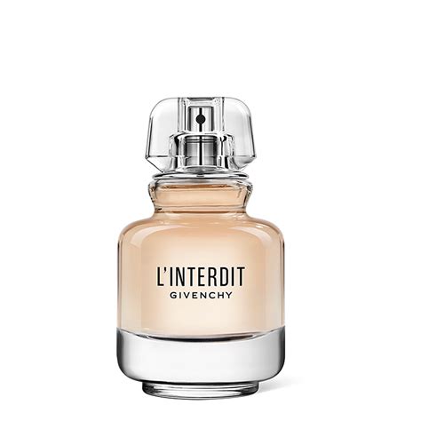 l'interdit givenchy hair mist|Givenchy l'interdit hair mist.